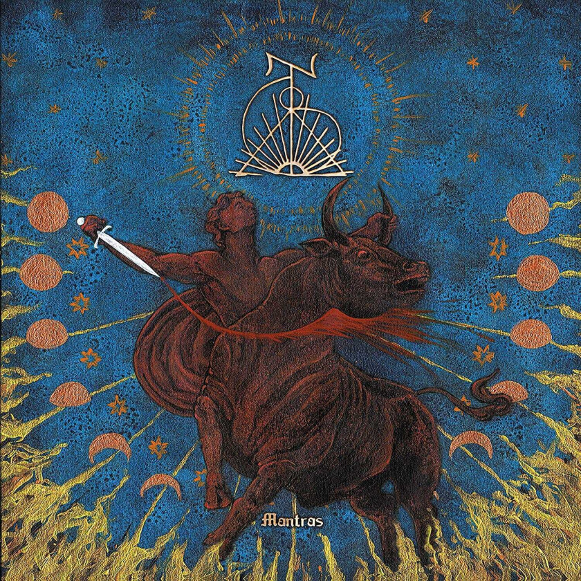 Grande Loge Mantras CD