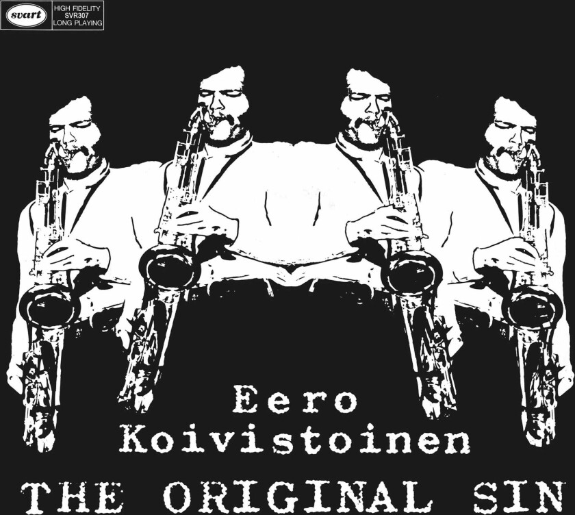 Eero Koivistoinen Original Sin LP/Vinyl