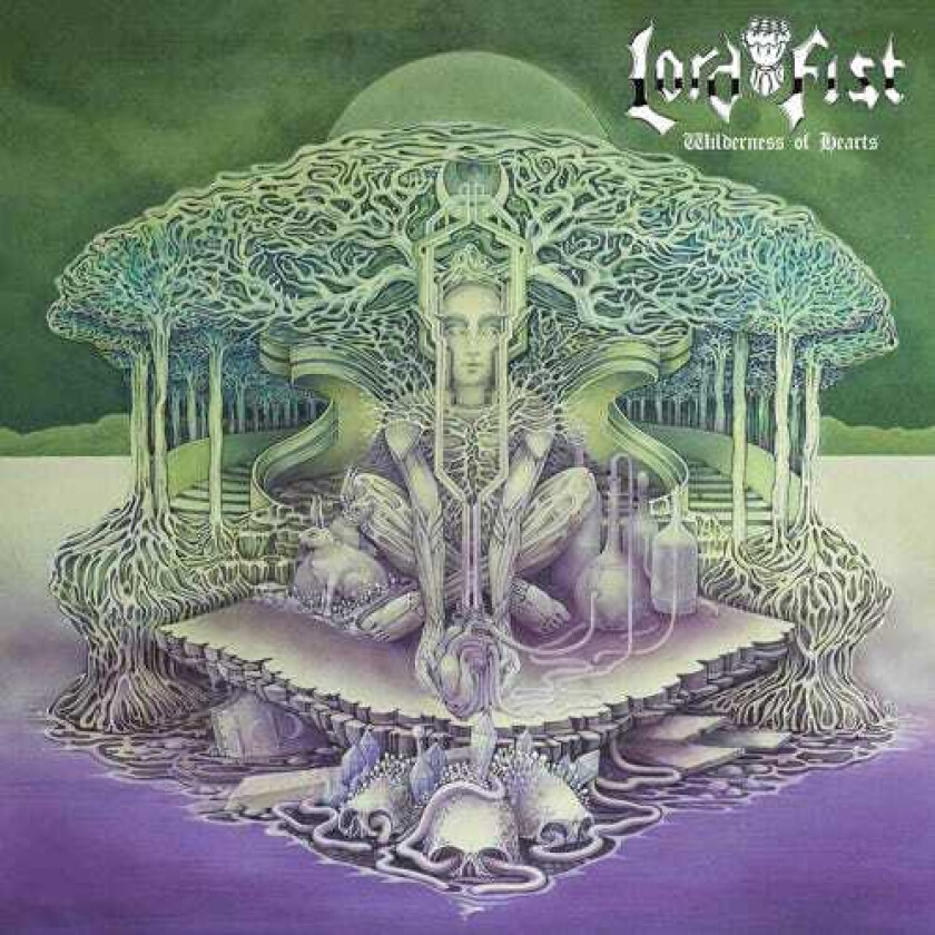 Lord Fist Wilderness Of Hearts LP/Vinyl
