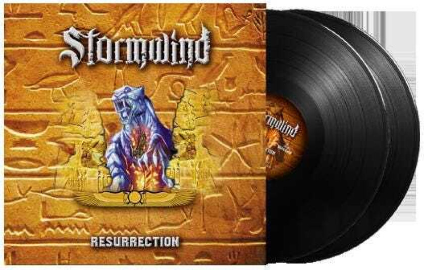Stormwind Resurrection LP/Vinyl