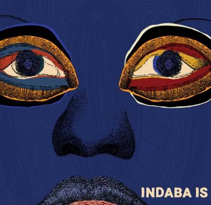 Diverse Artister, Diverse Jazz Indaba Is LP/Vinyl