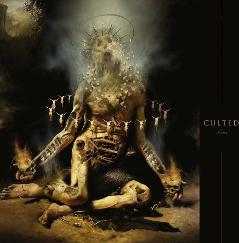 Culted Nous LP/Vinyl