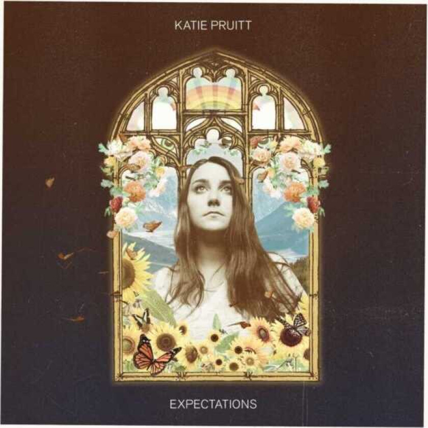 Katie Pruitt Expectations LP/Vinyl