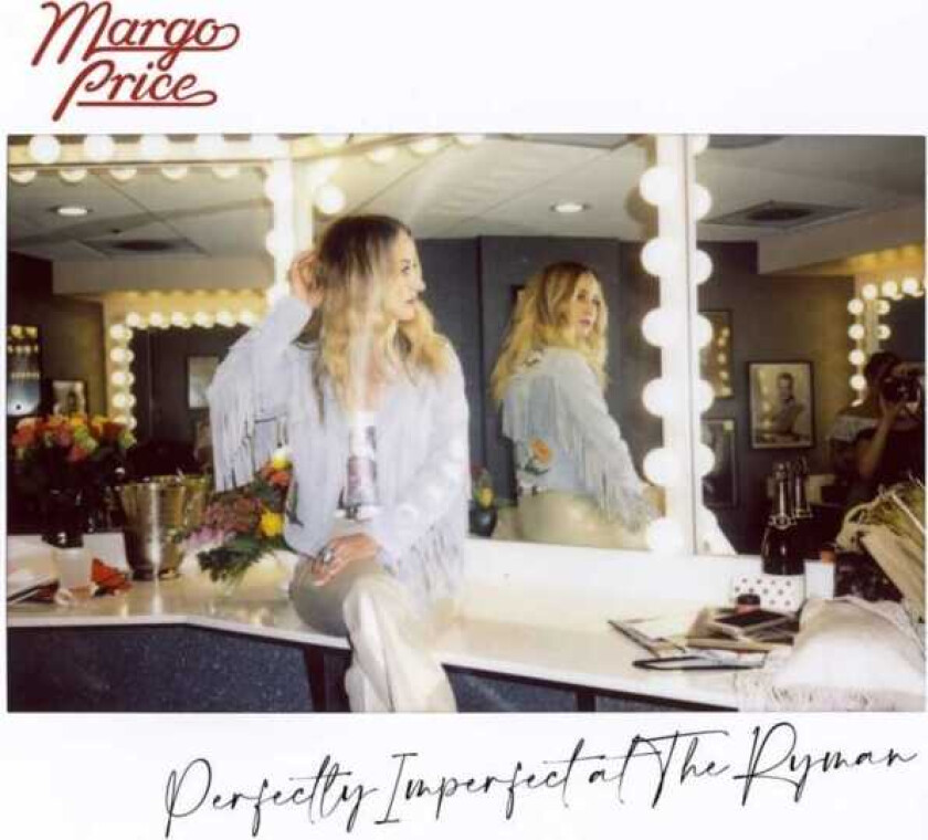 Margo Price  Perfectly Imperfect At The Ryman  CD