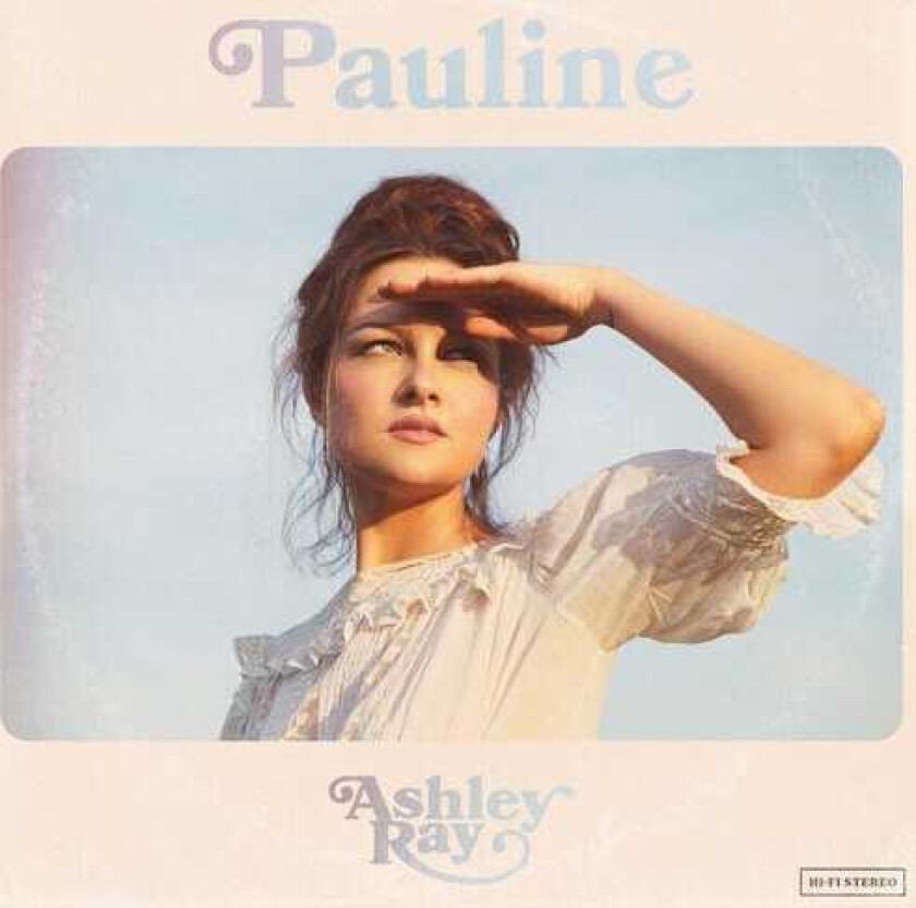 Ashley Ray Pauline LP/Vinyl