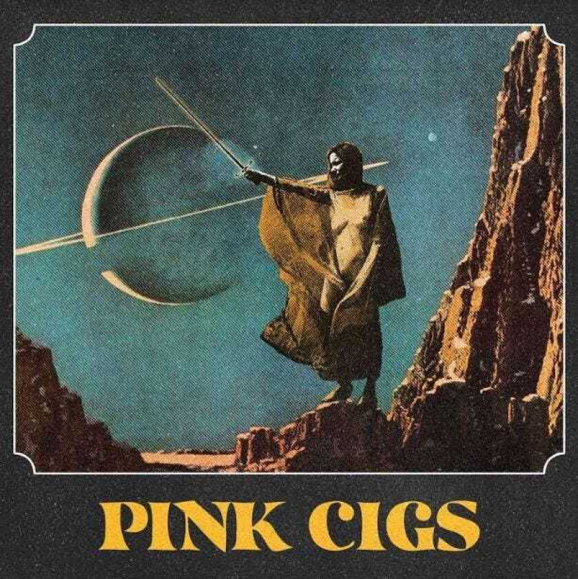 Pink Cigs Pink Cigs CD