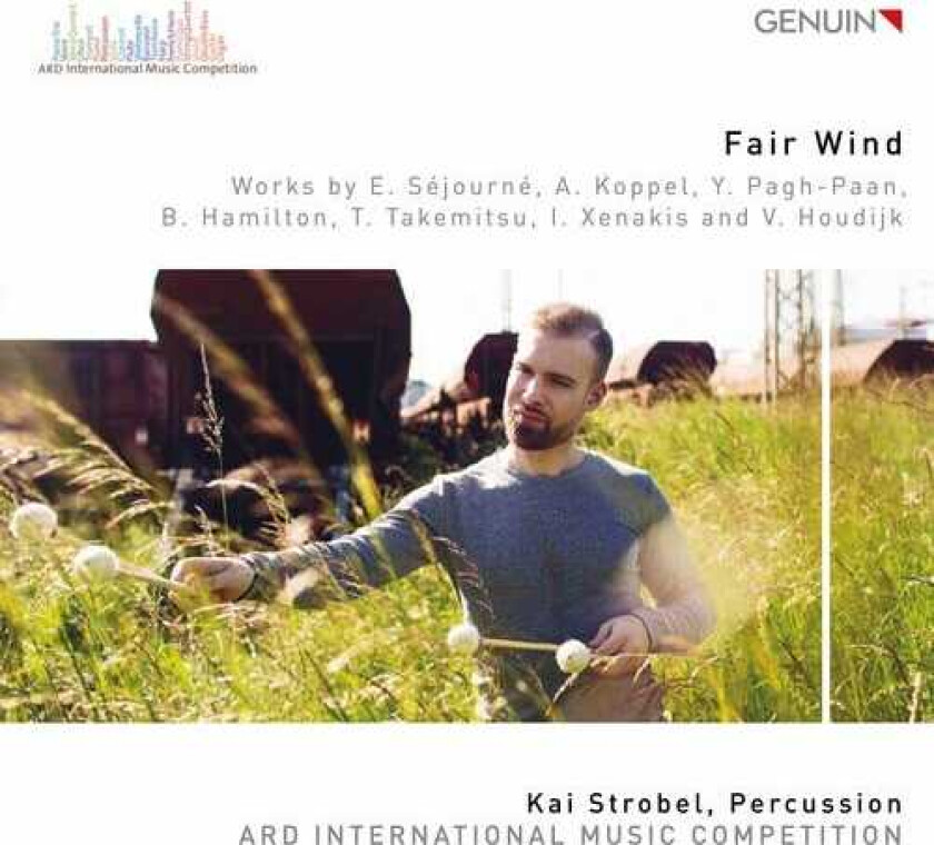 Kai Strobel Fair Wind CD