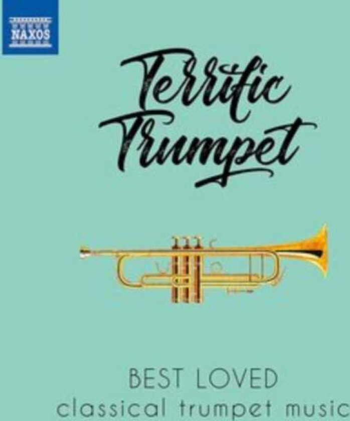 Diverse Klassisk Terrific Trumpet: Best Loved Classical Trumpet Music CD