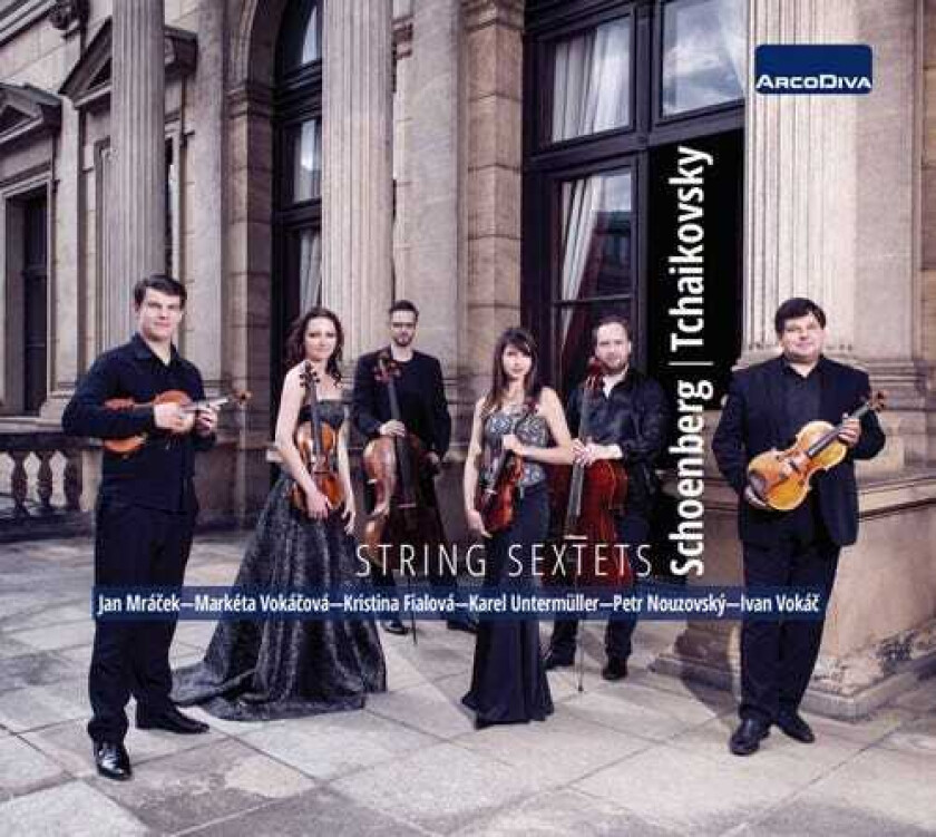 String Sextets CD