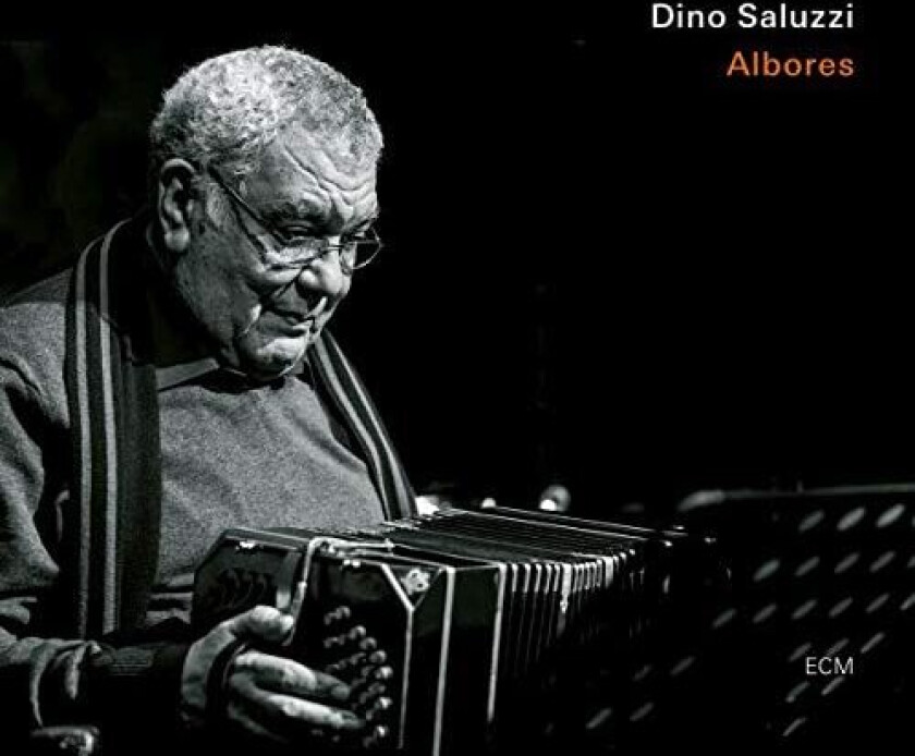 Dino Saluzzi  Albores  CD