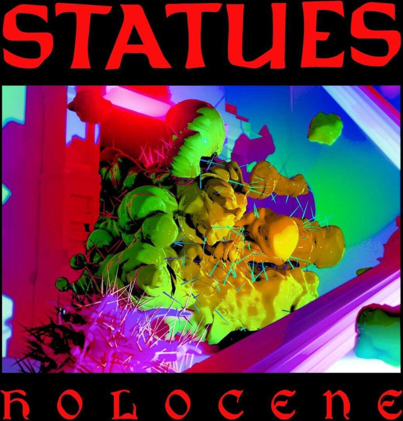 Statues Holocene LP/Vinyl