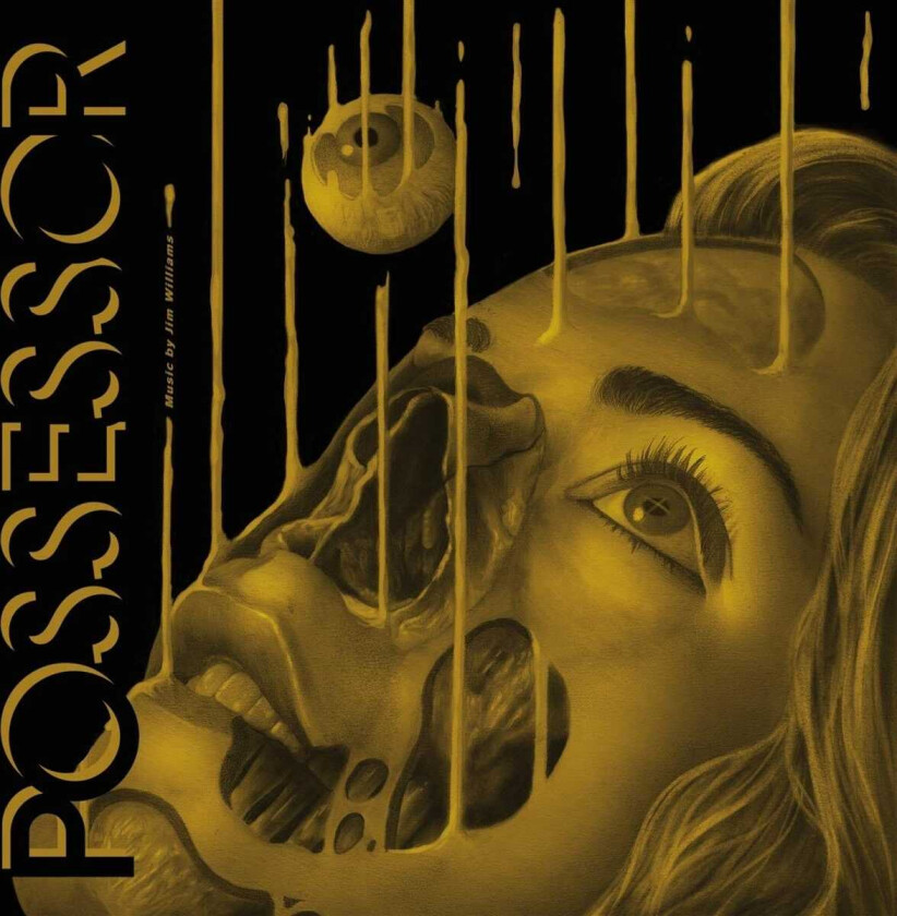 Jim Williams Possessor LP/Vinyl