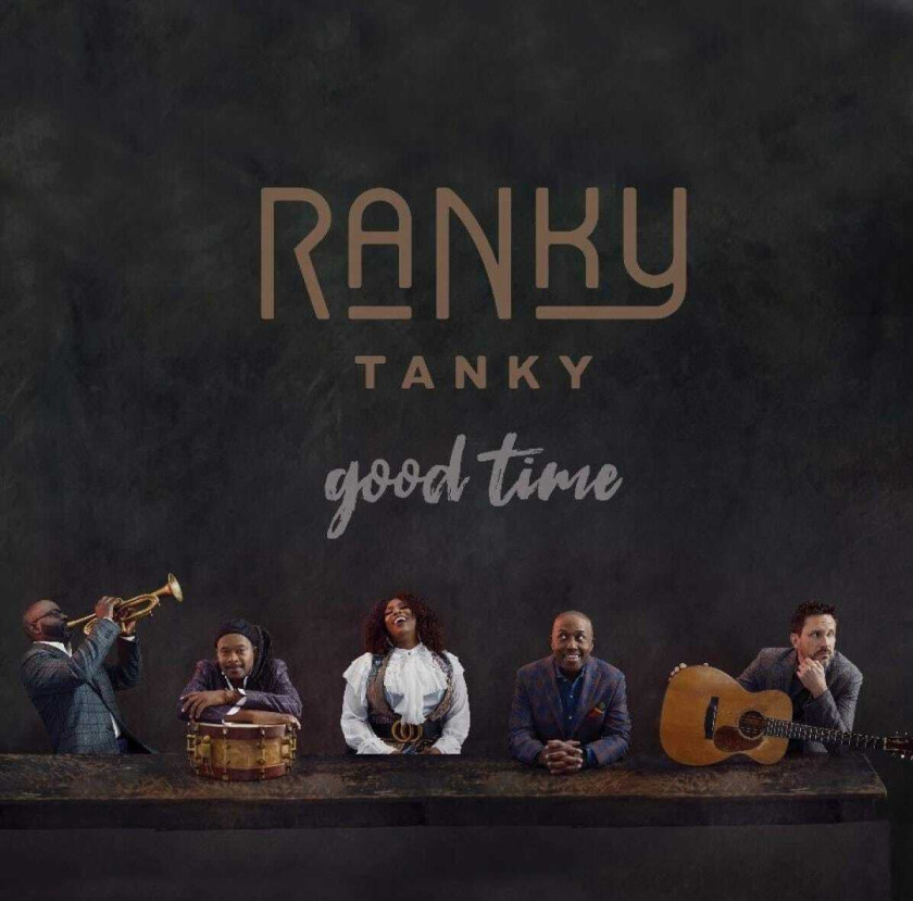 Ranky Tanky Good Time LP/Vinyl