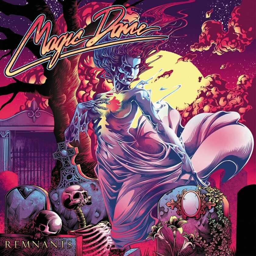 Magic Dance Remnants CD