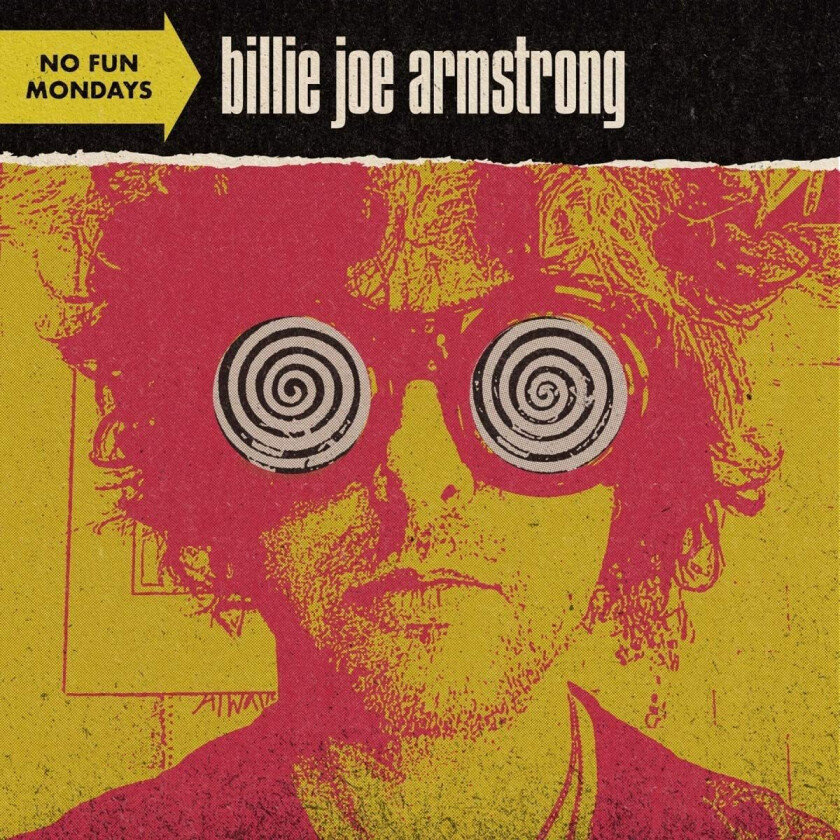 Billie Joe Armstrong No Fun Mondays LP/Vinyl
