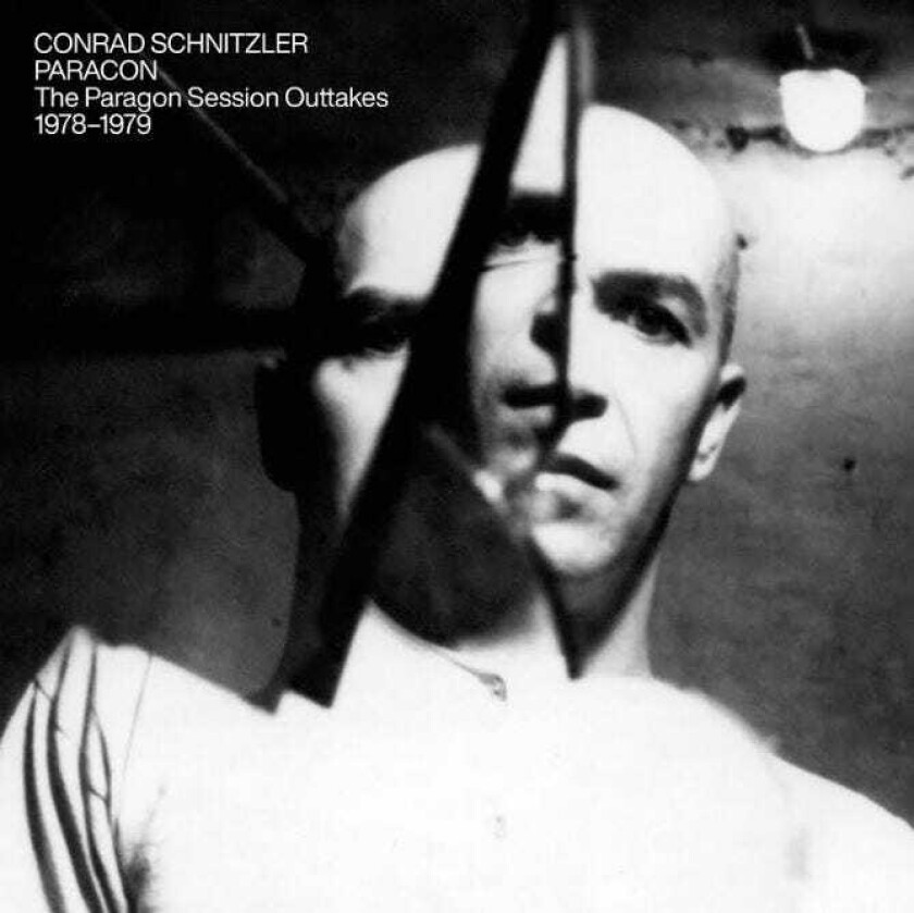 Conrad Schnitzler Paracon (The Paragon Session Outtakes 197879) LP/Vinyl