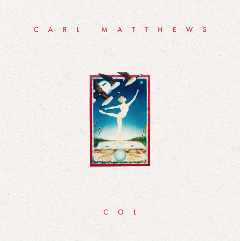 Carl Matthews Col LP/Vinyl