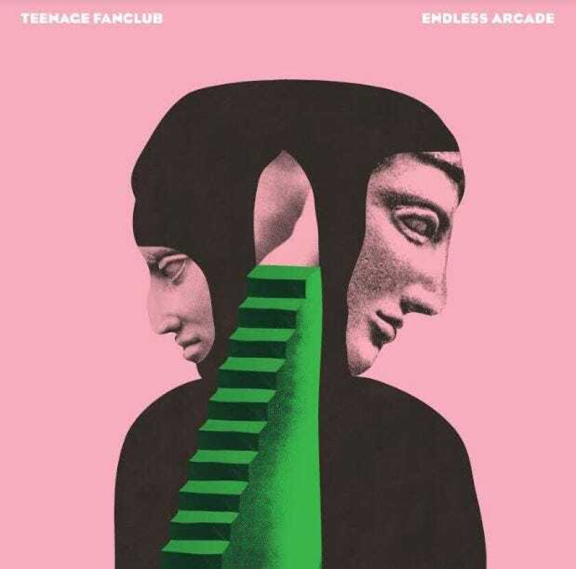 Teenage Fanclub Endless Arcade LP/Vinyl