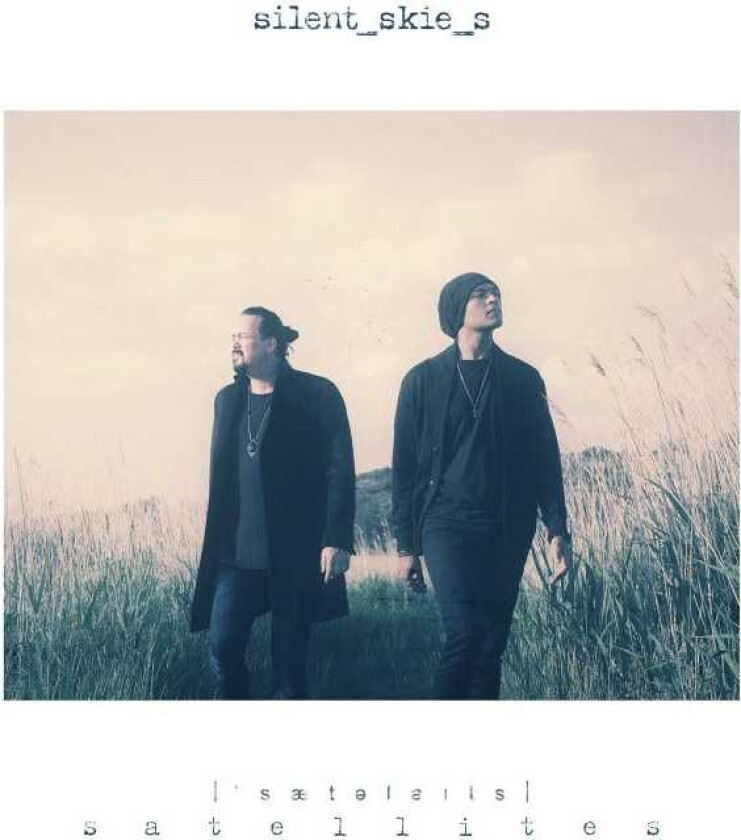 Silent Skies Satellites LP/Vinyl