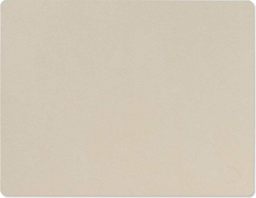Lind DNA Serene spisebrikke square M 26,5 x 34,5 cm Cream