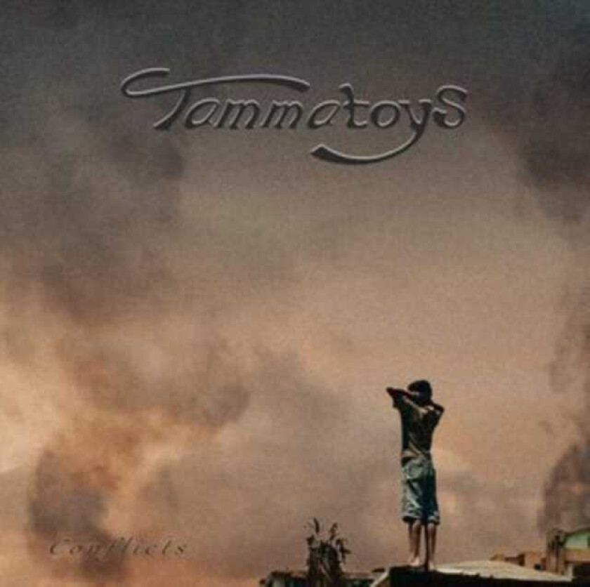Tammatoys Conflicts LP/Vinyl