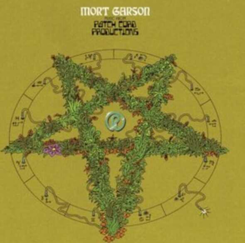 Mort Garson Music From Patch Cord Productions LP/Vinyl