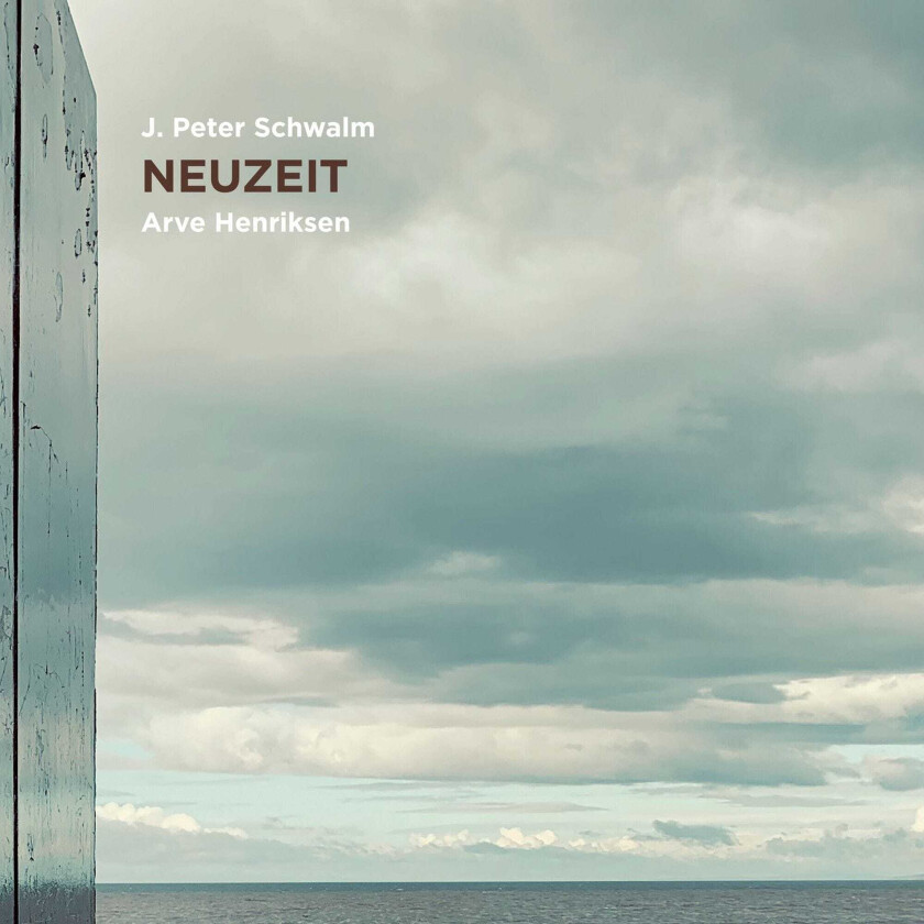 Arve Henriksen, J. Peter Schwalm Neuzeit LP/Vinyl