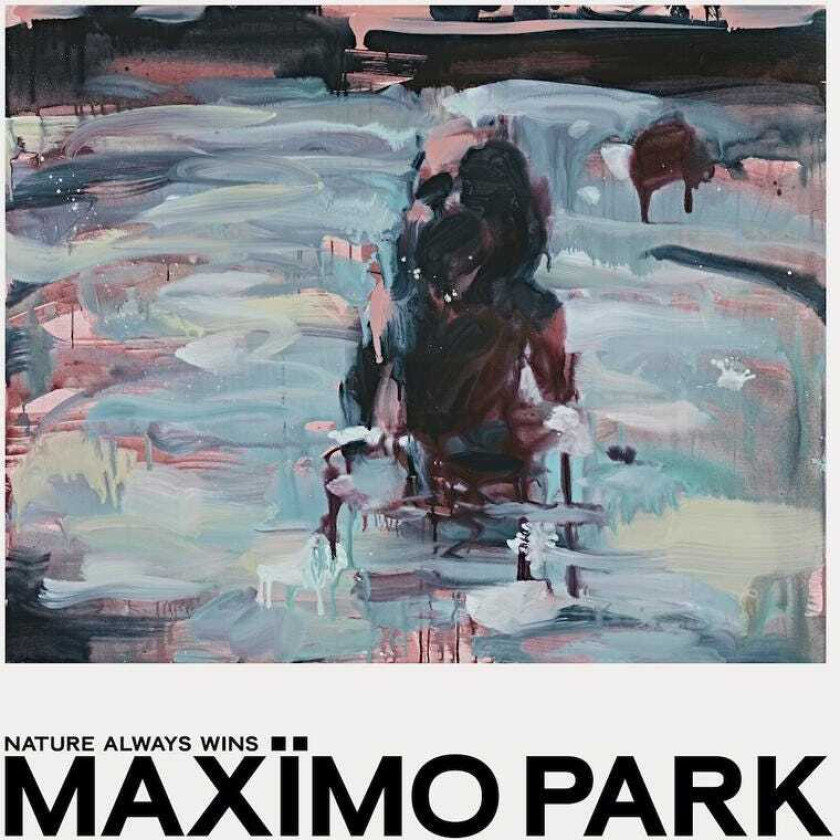 Maximo Park Nature Always Wins LP/Vinyl