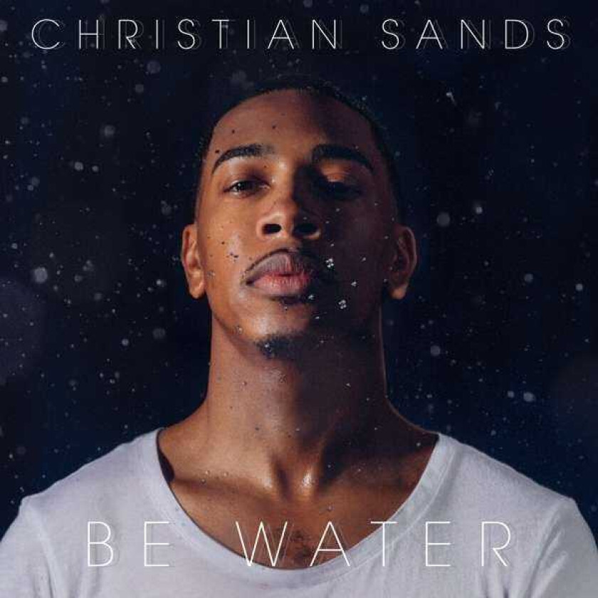 Christian Sands  Be Water  CD