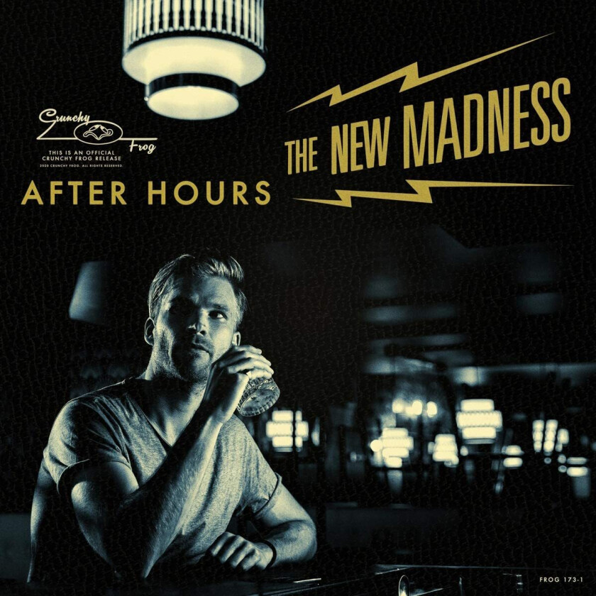 The New Madness After Hours CD