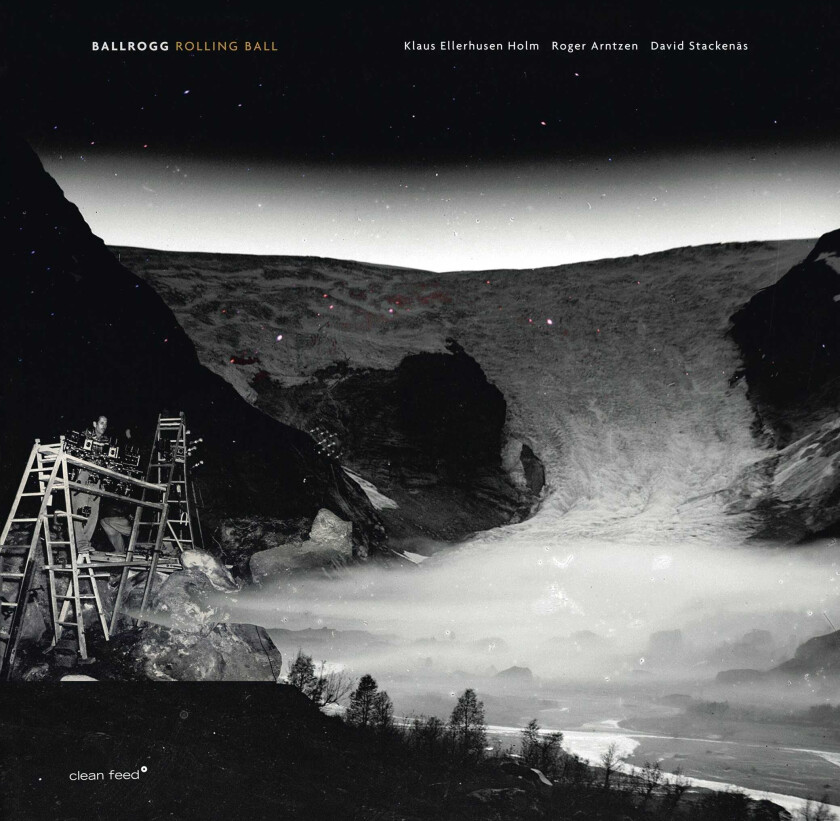 Ballrogg Rolling Ball LP/Vinyl