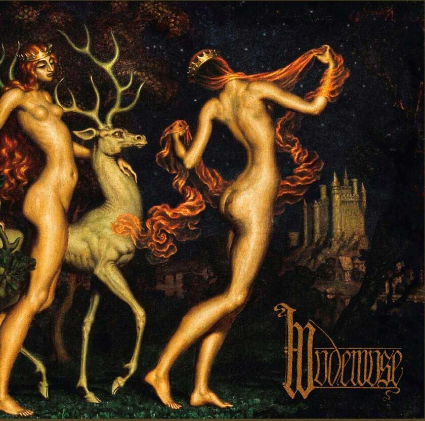 Wudewuse Northern Gothic LP/Vinyl