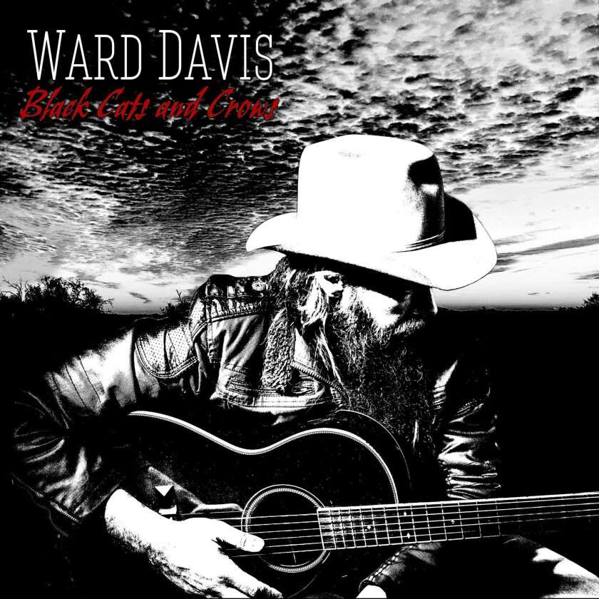Ward Davis Black Cats And Crows CD