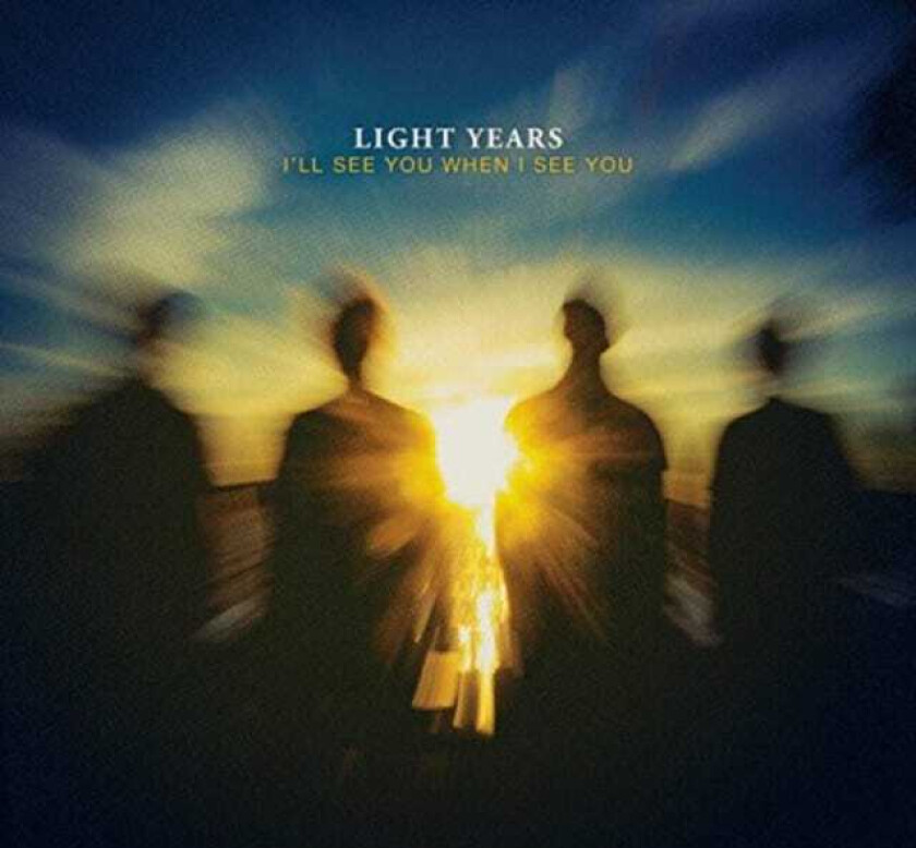 Light Years I'll See You When I See You LP/Vinyl