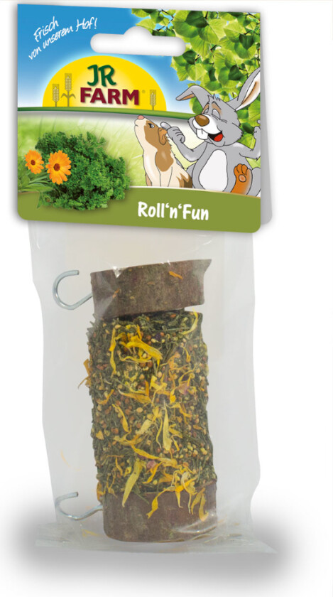 Roll 'n' Fun Nibble Log - 1 stk