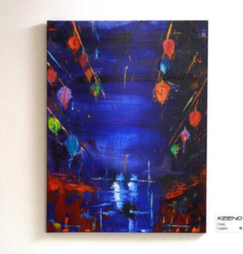 Keeno I Live I Learn CD