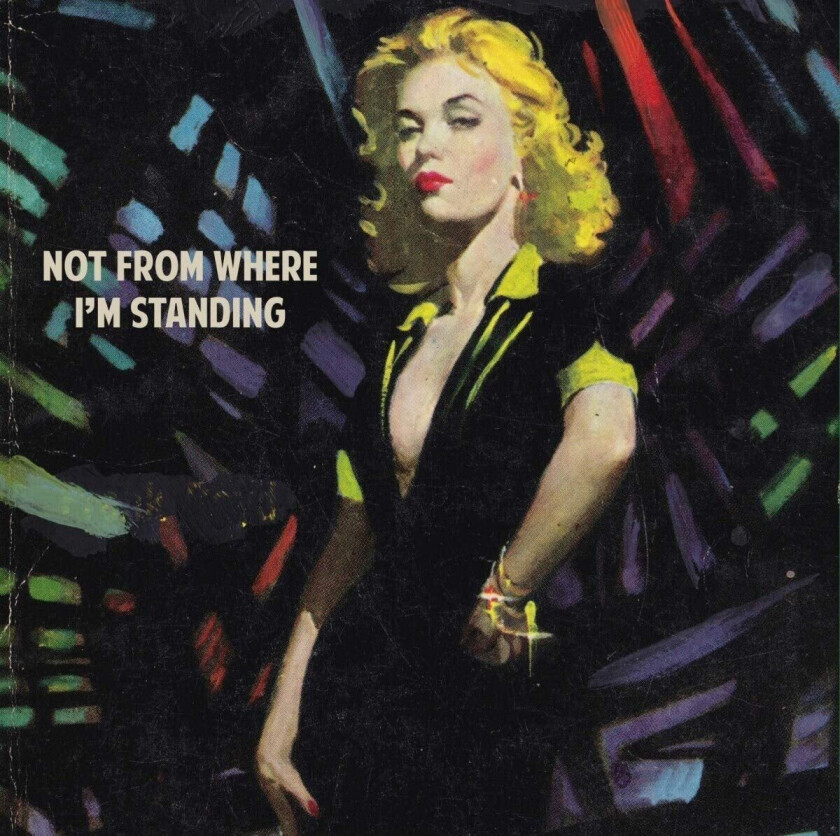 The Wedding Present Not From Where I'm Standing CD