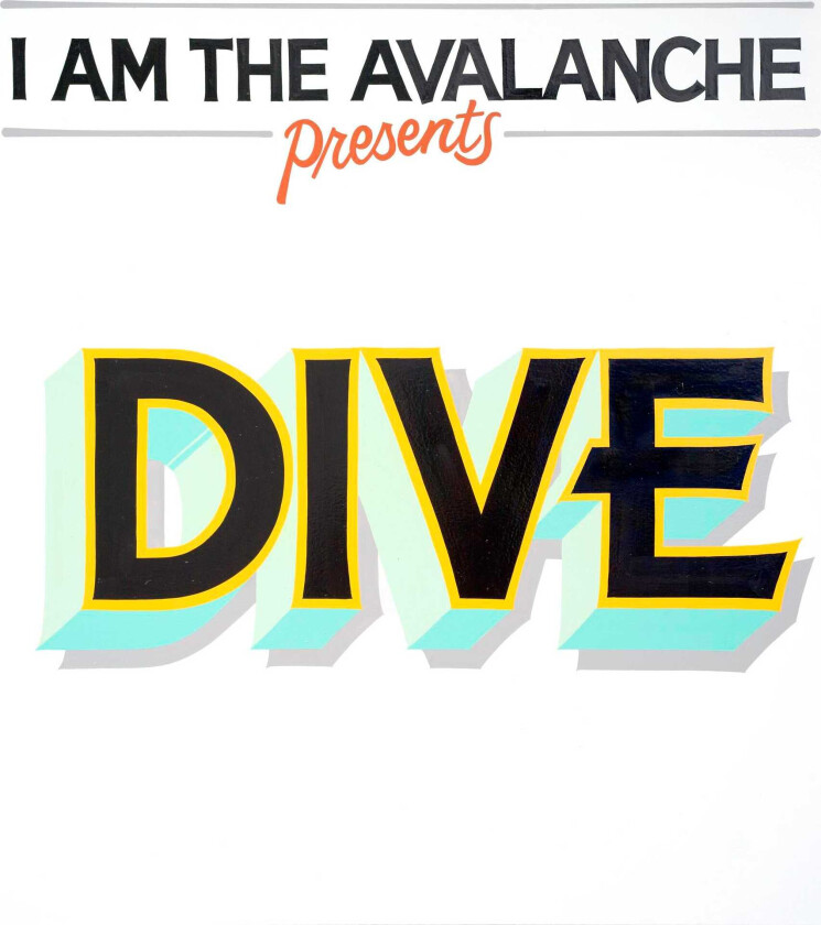 I Am The Avalanche Dive LP/Vinyl