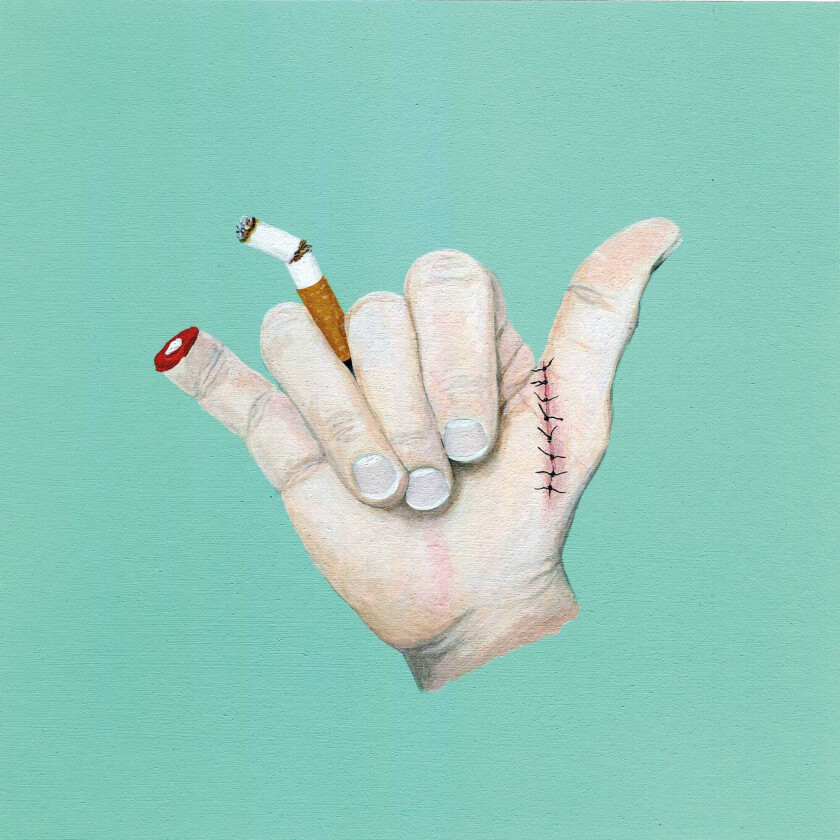 Tiny Moving Parts Swell CD