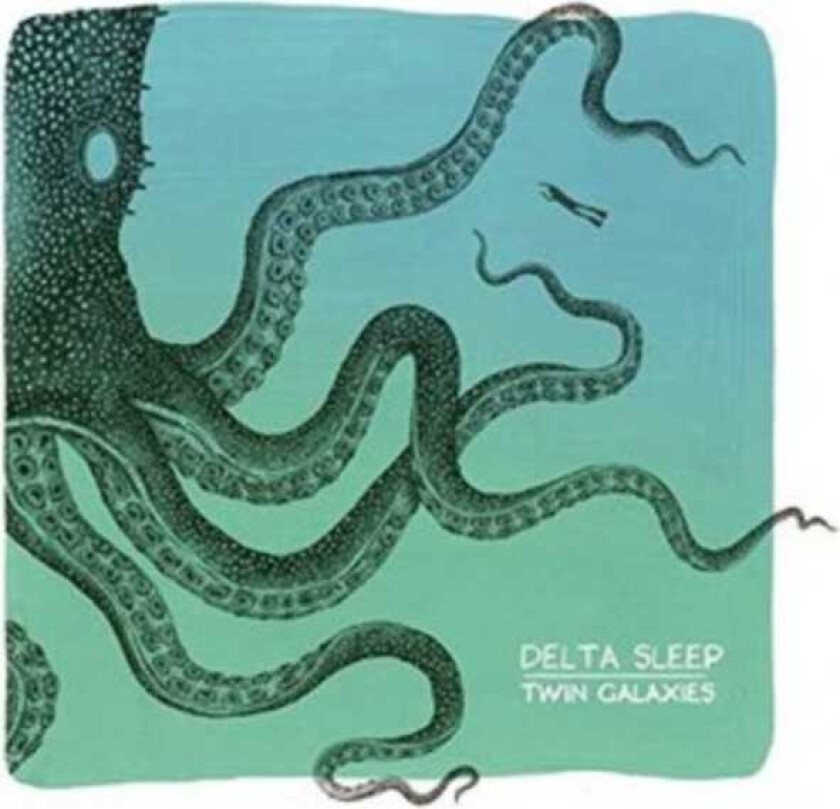 Delta Sleep Twin Galaxies LP/Vinyl