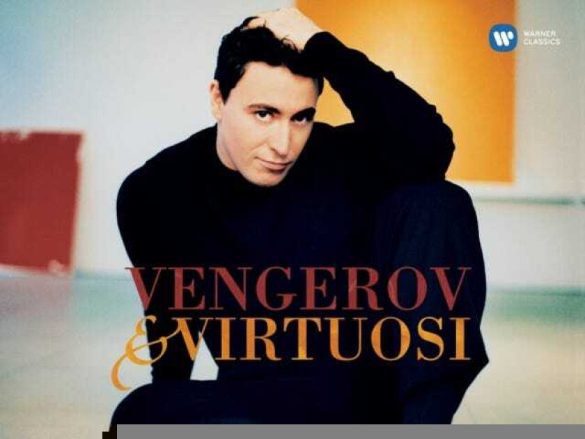 Maxim Vengerov Vengerov & Virtuosi (Analogphonic) LP/Vinyl