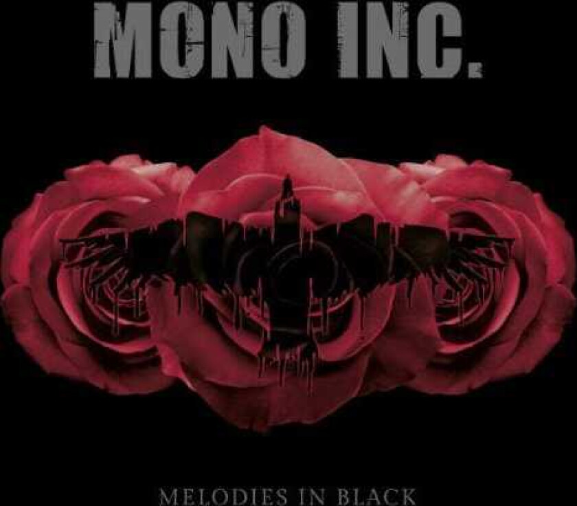 Mono Inc. Melodies In Black CD