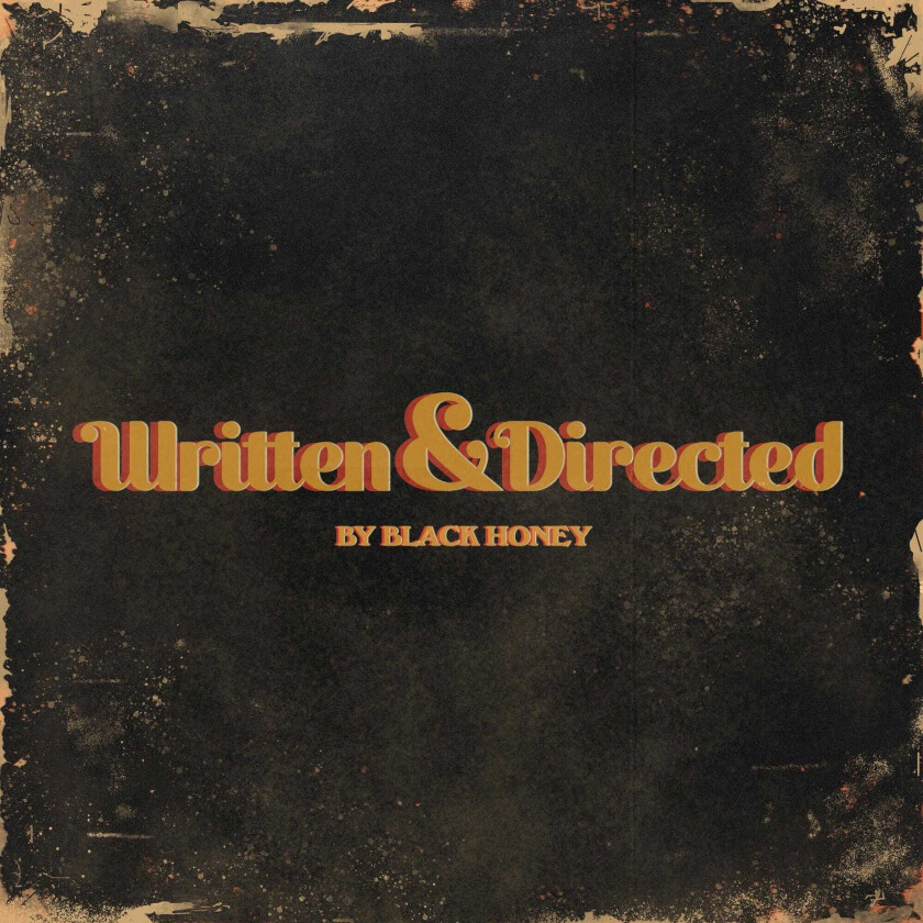 Black Honey Written & Directed LP/Vinyl