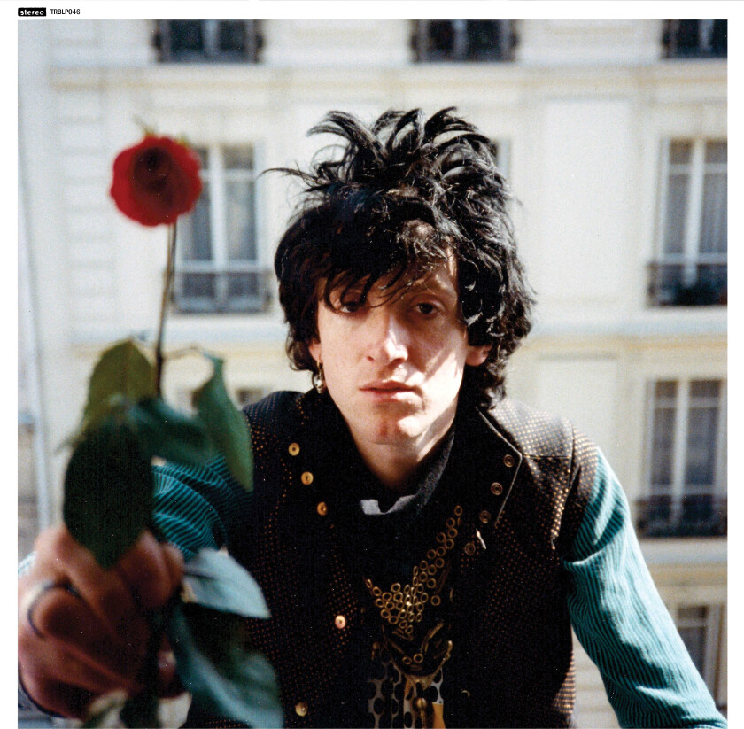 Nikki Sudden Bible Belt LP/Vinyl