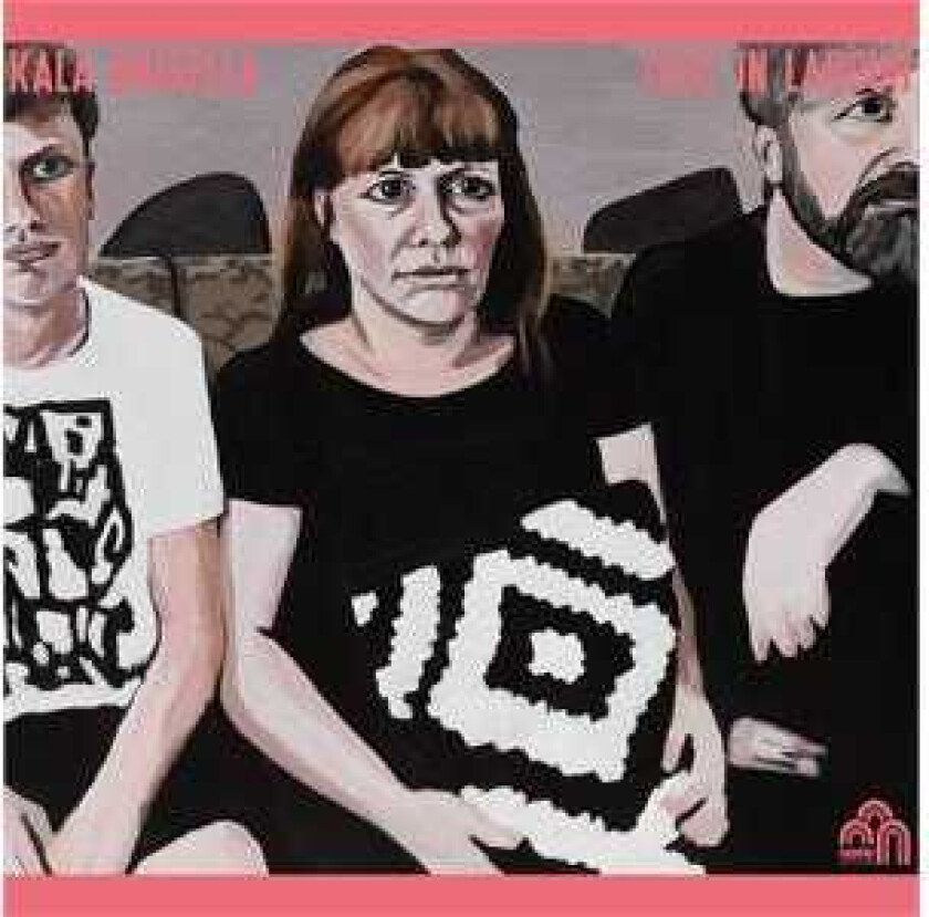 Kala Brisella Lost In Labour LP/Vinyl