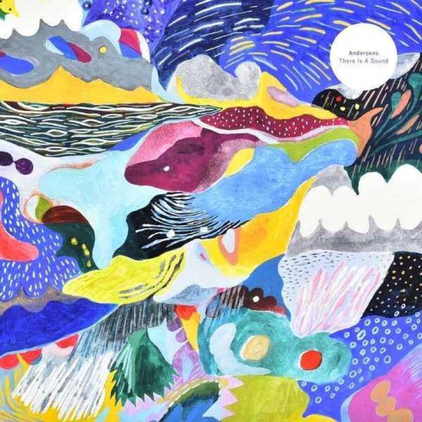 Andersens There Is A Sound CD