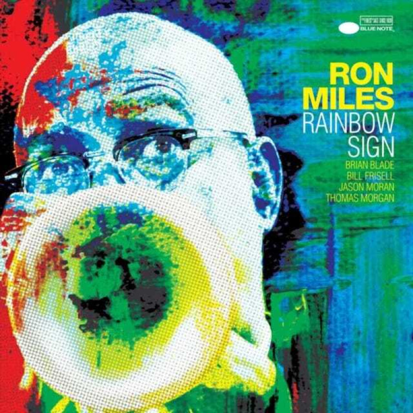 Ron Miles Rainbow Sign CD