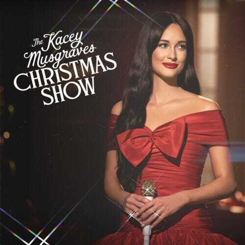 Kacey Musgraves The Kacey Musgraves Christmas Show CD