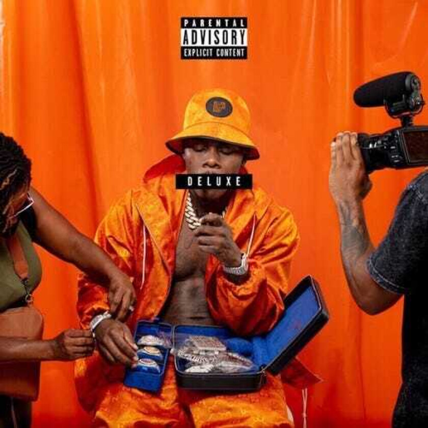DaBaby Blame It On Baby CD