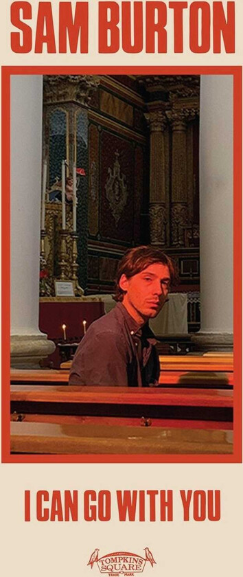 Sam Burton I Can Go With You LP/Vinyl